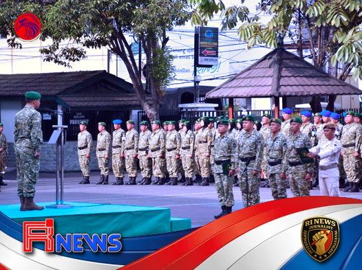 Panglima TNI Tegaskan Prajurit Harus Adaptif
