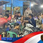 Patroli dan KRYD Polsek Sayan Sasar Cegah Pencurian