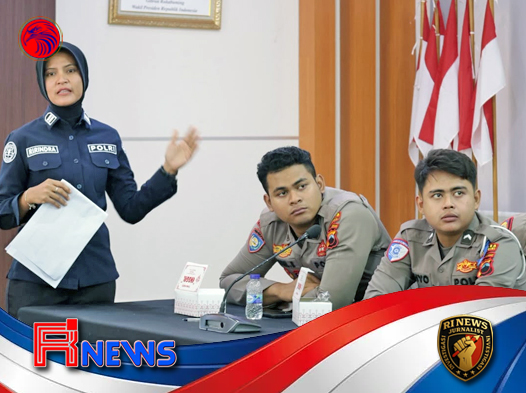 Pelatihan Fungsi Teknis Humas