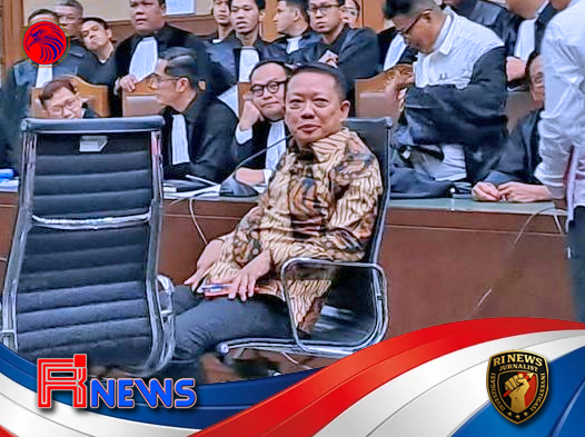 Penegakan Hukum Kredibel Butuh Due Process Ketat