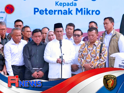 Percepatan Penyaluran Jagung SPHP