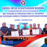 Perguruan Tinggi DIY Siap Jaga Korban Ekstremisme