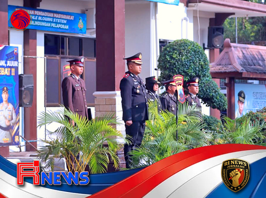 Persatuan Pancasila Menggema di Wonogiri