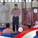 Pimpinan Polres Melawi Turun ke Masjid Ajak Warga Lawan Judi Online dan Penipuan Digital
