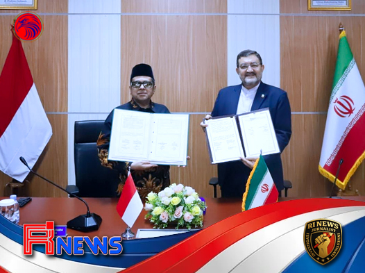 Plan of Action Halal Buka Jalan Pangan Indonesia Menembus Pasar Global