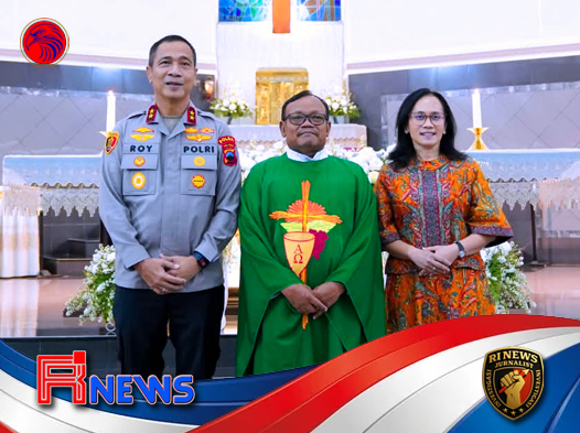 Polisi Bersama Masyarakat