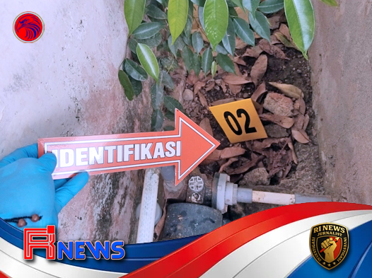 Pompa Air Sekolah Diduga Bocor Arus Listrik