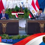 Prabowo dan El-Sisi Rajut Poros Pertahanan
