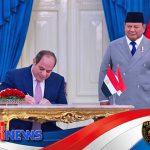 Prabowo dan Sisi Tegaskan Komitmen Pulihkan Gaza dan Dorong Kemerdekaan Palestina