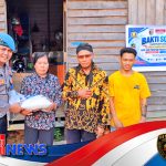 Propam Putussibau Selatan Rayakan Ulang Tahun