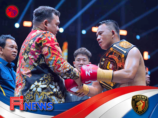 Pukulan Telak di Ronde Kedua