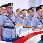 Regenerasi Kepemimpinan di Polda Jateng