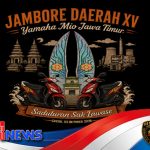 Ribuan Pencinta Yamaha Mio Siap Memadati WAGOS Gresik untuk Jambore Daerah Terbesar Sepanjang Tahun