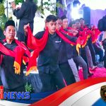 Ribuan Seniman Tayub Serba Sejenis Kumpulkan di Trenggalek