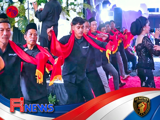 Ribuan Seniman Tayub Serba Sejenis Kumpulkan di Trenggalek