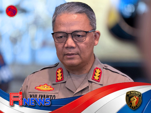 Rotasi Besar di Polda Jateng