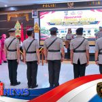 Rotasi Jabatan di Tubuh Polres Gunungkidul