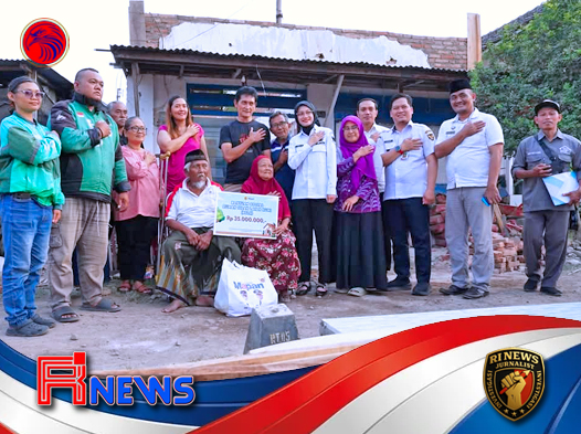 Rp35 Juta per Rumah