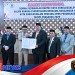 Rusaknya Mobil Dinas Walikota Subulussalam