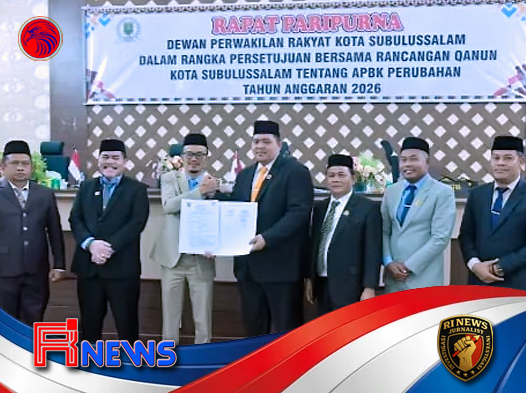 Rusaknya Mobil Dinas Walikota Subulussalam