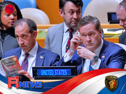 Rusia Veto Resolusi AS