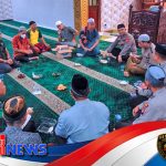 Saat Fajar Jadi Ruang Temu Polisi dan Warga