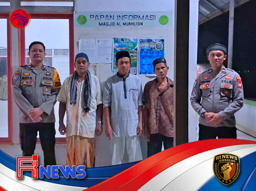 Saat Subuh Menjadi Ruang Perjumpaan Polisi dan Warga