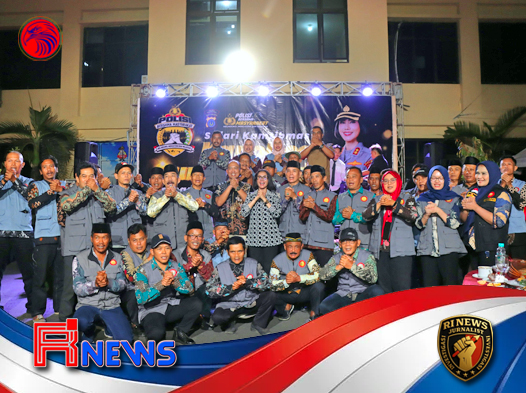 Safari Kamtibmas 2026 Gunungkidul
