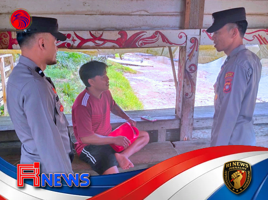 Sapa Pemuda di Titik Kumpul