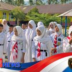 Semangat Persatuan Menggema di Halaman Sekolah