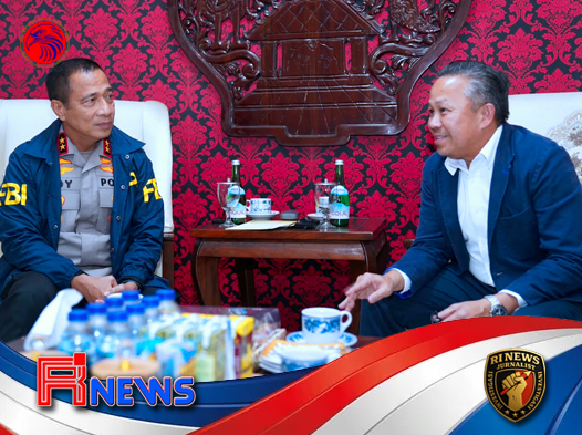 Sinergi Lintas Negara Bongkar Pig Butchering Scam