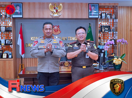 Sinergi Polda dan Kejati DIY