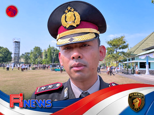Sinergi TNI dan Polri di Kota Kediri Semakin Kuat
