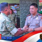 Sinergitas TNI-Polri Tanpa Batas