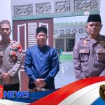 Subuh Keliling Polsek Ella Hilir