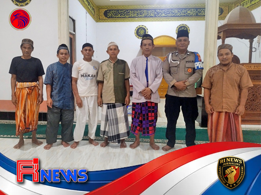 Subuh Keliling di Batu Begigi