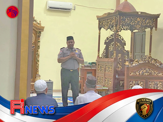 Subuh Keliling di Nanga Pinoh