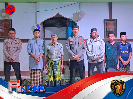 Subuh Keliling di Sayan Jaya