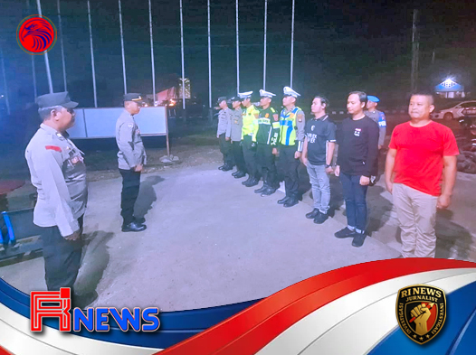 Subuh Keliling di Tembawang Panjang