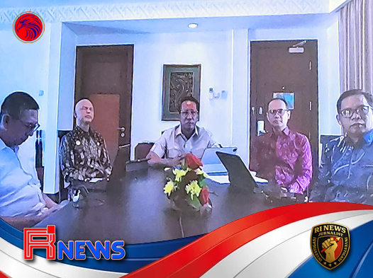 Supratman Andi Agtas Targetkan Seluruh Layanan AHU 24 Jam Mulai 9 November 2026