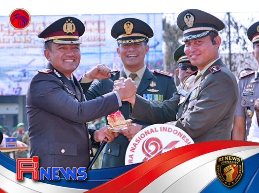 TNI Kuat Bersama Rakyat