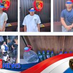 Tersangka BBM Subsidi di Bali