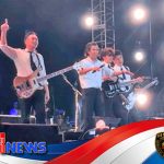 The Changcuters Ubah Hiruk-Pikuk Festival Jadi Doa Bersama untuk Korban Karhutla