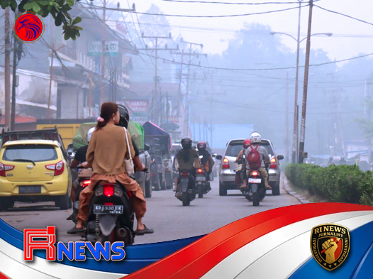 Tiga Bulan Terkepung Asap