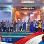 Wakapolres Melawi Rajut Kepedulian Warga Jaga Keamanan dan Lingkungan