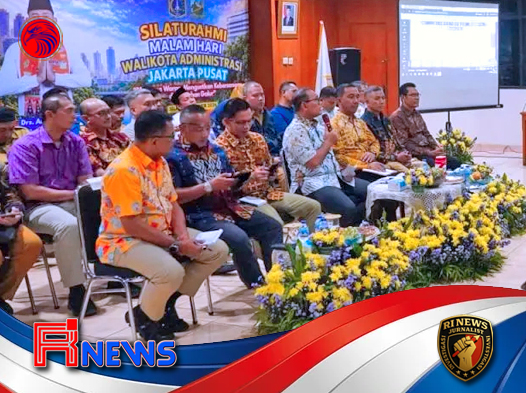 Wali Kota Jakarta Pusat Ajak Warga Galur Jadikan Kewaspadaan Bersama sebagai Benteng Pencegah Tawuran