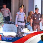 Wonogiri Kunci Rapat Keamanan Pilkades