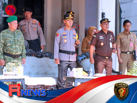 Wonogiri Kunci Rapat Keamanan Pilkades