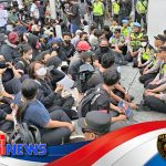 Yogyakarta Kembali Teduh